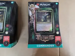 MTG Streets of New Capenna Commander Deck - Cabaretti Cacophony New x1 195166121468 - Image 3