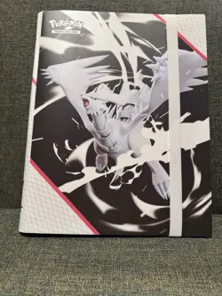 Pokemon TCG White Flare Binder Collection **Binder Only** - Image 1