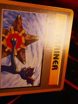 LP/MP JAPANESE Pokemon (Banned Art) MISTY'S TEARS Card GYM/LEADERS STADIUM Set#1 - Image 4