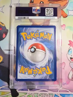 PSA 9 - 2021 Pokemon Celebrations CHARIZARD HOLO #4 Graded - Image 2