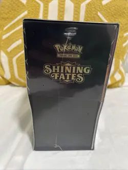 Pokemon TCG Shining Fates Elite Trainer Box New Sealed Prismatic Evolutions-READ 820650808173 - Image 5