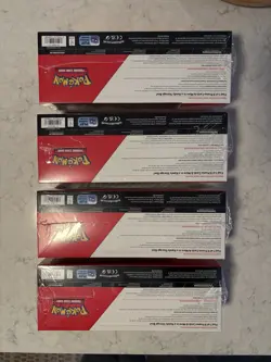 4x Lot - Sam’s Club Pokemon Prismatic Evolutions Surprise Box & Booster Bundle - Image 3