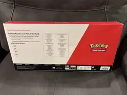 Pokemon TCG Prismatic Evolution 8-Pack Mini Tins |BRAND NEW SEALED Costco Promo - Image 3