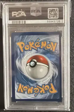 2020 POKEMON SWORD & SHIELD VIVID VOLTAGE SECRET FULL ART/PIKACHU VMAX PSA 9 - Image 2