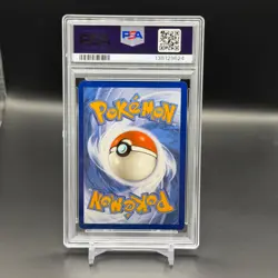 2022 POKEMON SWORD & SHIELD LOST ORIGIN #TG10 FULL ART/SNORLAX PSA 9 - Image 2
