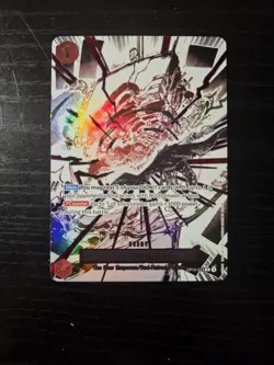 One Piece CCG Divine Departure OP10-019 Alternate Art Royal Blood Foil - Image 1
