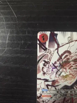 One Piece CCG Divine Departure OP10-019 Alternate Art Royal Blood Foil - Image 2