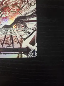 One Piece CCG Divine Departure OP10-019 Alternate Art Royal Blood Foil - Image 4