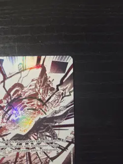 One Piece CCG Divine Departure OP10-019 Alternate Art Royal Blood Foil - Image 5