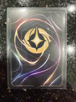 Disney Lorcana PROMO - The Queen Mirror Seeker Foil Glimmer - Costco - Image 2