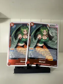 Monet EB03-010 R ONE PIECE Heroines Edition ONE PIECE Card - Image 1