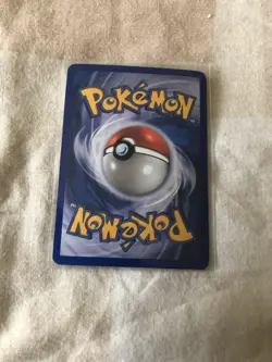 Krabby 54/100 EX Crystal Guardians Holo Stamped Pokemon Card TCG - Image 2