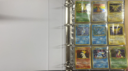 Lot 40 Vintage Japanese Pokemon Card Set MP LP Holo Old Back Dragonite Celebi - Image 2