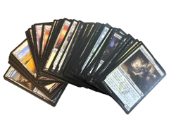 MTG White & Black Card Lot – Strixhaven School of Mages – 75 Cards (11 U, 2 R) - Image 2