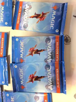 MAGIC: THE GATHERING Avatar: The Last Airbender Commander’s Bundle - Image 5