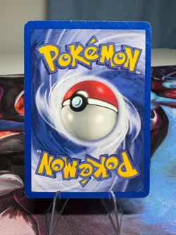 Pokemon TCG Lt. Surge's Fearow Gym Heroes 1st Edition Holo Rare Swirl #7/132 LP - Image 3