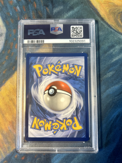 Pokemon TCG - Pikachu ex 219/191 Full Art Surging Sparks PSA 10 - Image 2