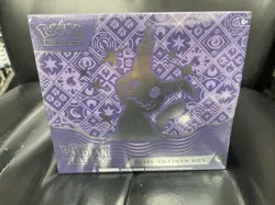Pokemon TCG - Scarlet & Violet - Paldean Fates Elite Trainer Box [9x Boosters] 820650856181 - Image 1