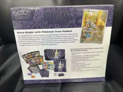 Pokemon TCG - Scarlet & Violet - Paldean Fates Elite Trainer Box [9x Boosters] 820650856181 - Image 3