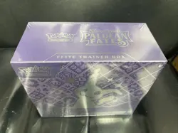 Pokemon TCG - Scarlet & Violet - Paldean Fates Elite Trainer Box [9x Boosters] 820650856181 - Image 5