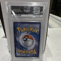 Pokemon M Charizard EX Full Art Evolutions Holo Ultra Rare 101/108 PSA 9 - Image 2