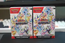 Pokemon TCG Booster Bundle Mixed Lot of 7 [EMPTY] [NO PACKS] - Image 2