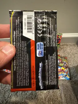 Pokemon TCG Mega Evolution 15 booster pack Lot Factory Sealed in hand ship fast - Image 3