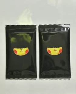 TWO! 2x David Choe Choeymon Packs - Pokemon Booster Packs - Image 1