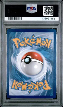 2014 POKEMON XY PHANTOM FORCES #35 M GENGAR EX PSA 7 - Image 2