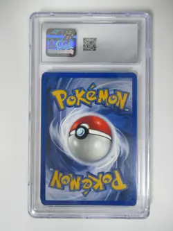 1999 Pokemon Base Set Ninetales 12/102 Holo CGC 10 Gem Mint - Image 3