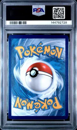 2019 POKEMON SUN & MOON HIDDEN FATES #SV49 FULL ART/CHARIZARD GX PSA 10 - Image 2