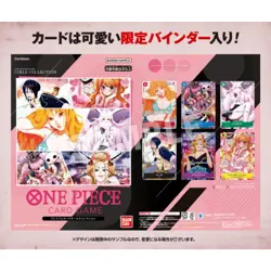 One Piece Card Game Premium Card Collection Girls Edition Japanese Version New - Image 3