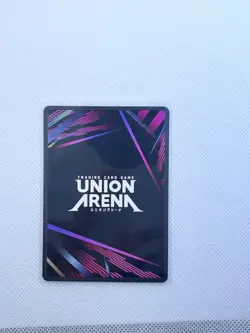 Toshiro Hitsugaya Promo Gold Foil - UEPR/BLC-1-084 NM - Union Arena - Image 2