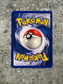 Pokemon TCG Cards SHADOWLESS Base Set Growlithe 28/102 Uncommon LP-MP - Image 2