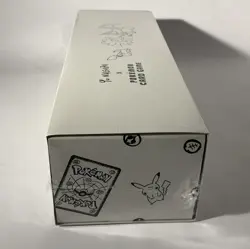 Yu NAGABA × Pokemon Card Game Special Box Japanese NEW/SEALED - Image 2