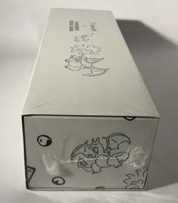 Yu NAGABA × Pokemon Card Game Special Box Japanese NEW/SEALED - Image 3