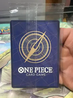 Sabo (Tin Pack Set Vol. 2) P-073 One Piece Promotion Cards Foil (*Sealed*) NM - Image 2