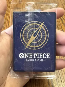 Sabo (Tin Pack Set Vol. 2) P-073 One Piece Promotion Cards Foil (*Sealed*) NM - Image 2