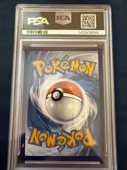 Pokemon Mew Gold TCG Celebrations Card 25/25 PSA 10 - Image 2