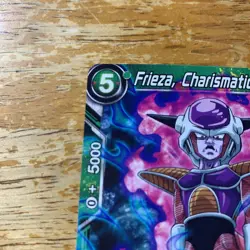 Dragonball Super Card Game-Frieza,Charismatic Villain-BT10-075 SR-10k+5k Power - Image 2