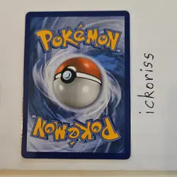 Pokemon Greninja EX Promo Holo Basic Card XY XY20 HP170 Pokemon TCG Card Stock - Image 2