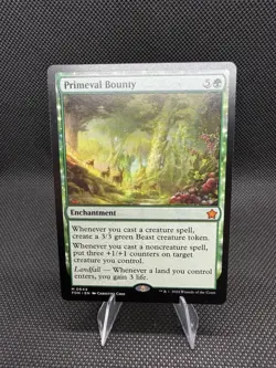 Primeval Bounty Foundations Regular - Image 1