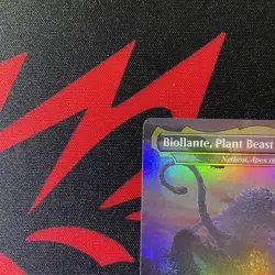 Biollante, Plant Beast Form Ikoria: Lair of Behemoths 380 Foil - Image 2