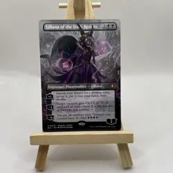 Liliana of the Dark Realms - Extended Art BLBC LP MTG - Image 1