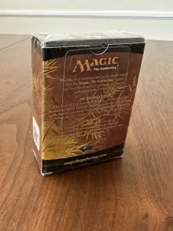 Truth Seekers - Sealed Theme Deck - Magic Gathering ccg Saviors of Kamigawa - Image 2