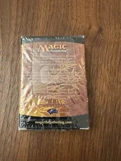 Truth Seekers - Sealed Theme Deck - Magic Gathering ccg Saviors of Kamigawa - Image 3