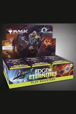 PREORDER | Magic the Gathering Edge of Eternities Play Booster Box - Image 1