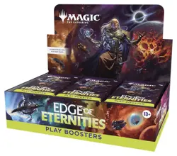 PREORDER | Magic the Gathering Edge of Eternities Play Booster Box - Image 3
