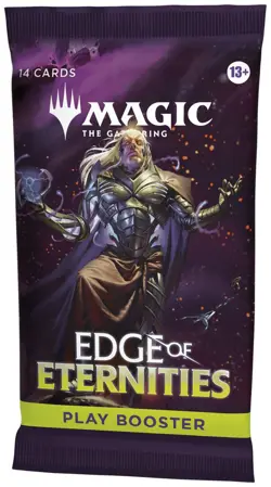 PREORDER | Magic the Gathering Edge of Eternities Play Booster Box - Image 4