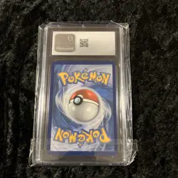 Pokemon SV Paradox Rift Maushold ex Holo #155/182 CGC 8.5 Sealed NM - Image 3